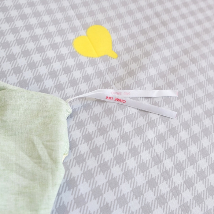 91家纺网 家纺一手货源 找家纺 窝米2020秋季13370全棉四件套萌宠风系列 丛林物语