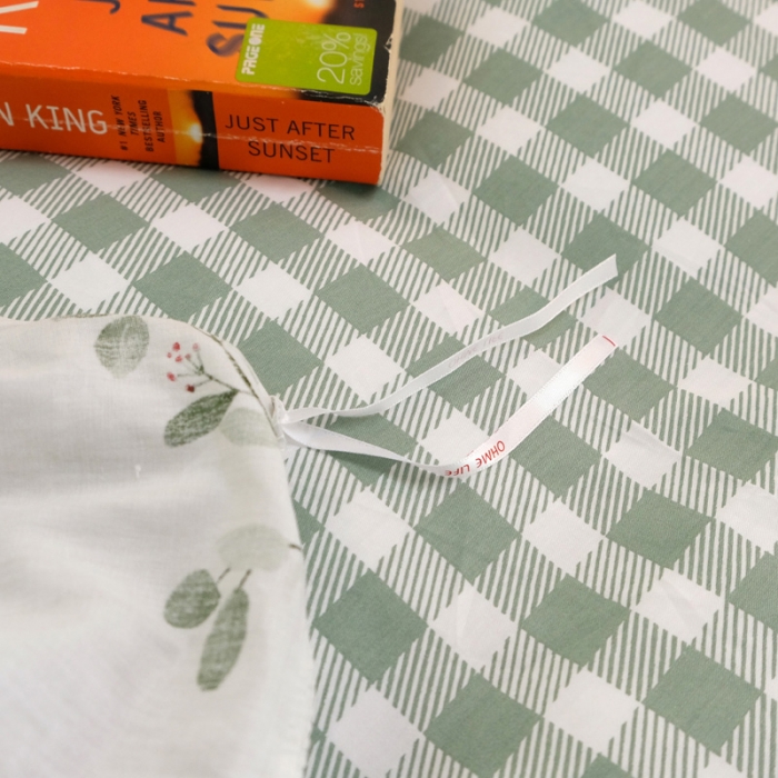 91家纺网 家纺一手货源 找家纺 窝米2020秋季13370全棉四件套萌宠风系列 绿茵