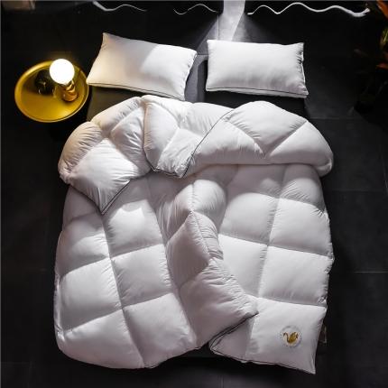 91家纺网 家纺一手货源 找家纺 （总）印季 2023新款加厚立体充棉被芯冬被