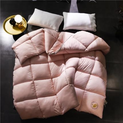 91家纺网 家纺一手货源 找家纺 （总）印季 2023新款加厚立体充棉被芯冬被