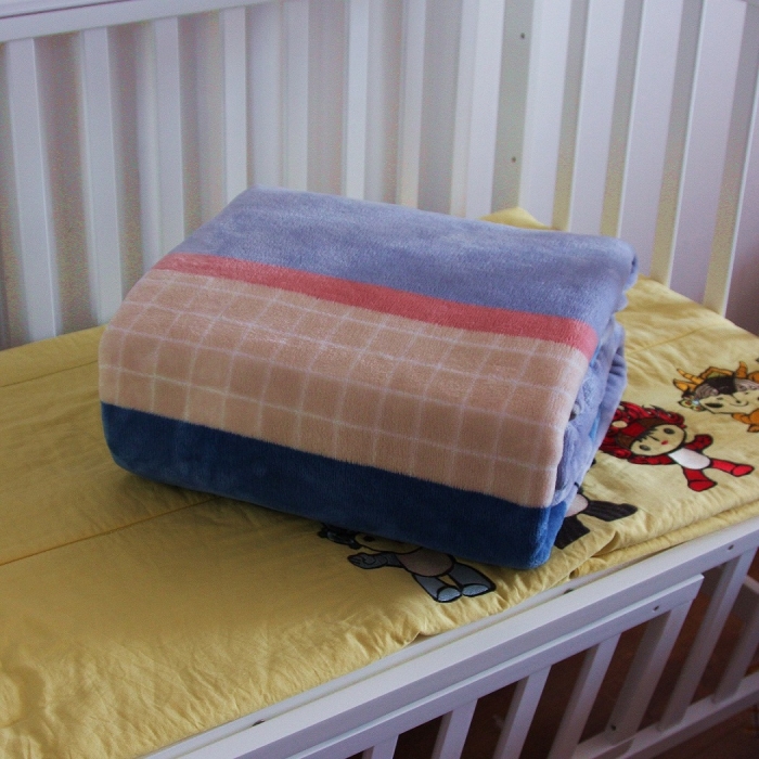 91家纺网 家纺一手货源 找家纺 （总）2021儿童毛毯幼儿园午睡盖毯办公室盖腿毯礼品毯