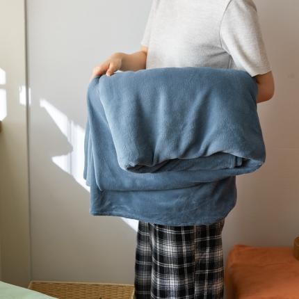 91家纺网 家纺一手货源 找家纺 （总）时光里 2020新款纯色230克牛奶绒单床单/单床笠