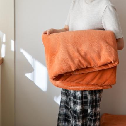 91家纺网 家纺一手货源 找家纺 （总）时光里 2020新款纯色230克牛奶绒单床单/单床笠