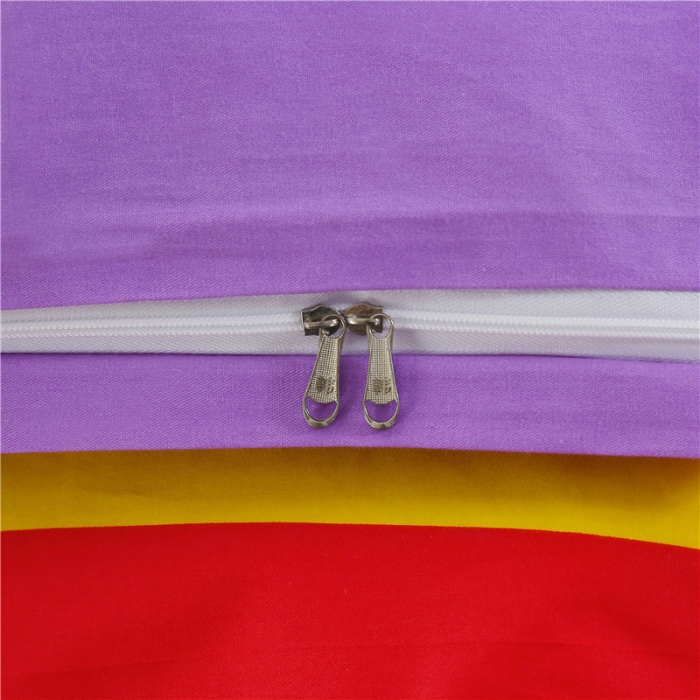 91家纺网 家纺一手货源 找家纺 雨萝家纺 2020新款纯棉印花四件套 可爱小宝贝