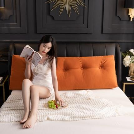 91家纺网 家纺一手货源 找家纺 （总）一兰家纺 2020新款臻绒三角靠垫