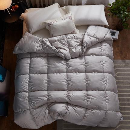91家纺网 家纺一手货源 找家纺 （总）啊雅家居 2025新款柔赛丝保暖立体羽丝绒冬被