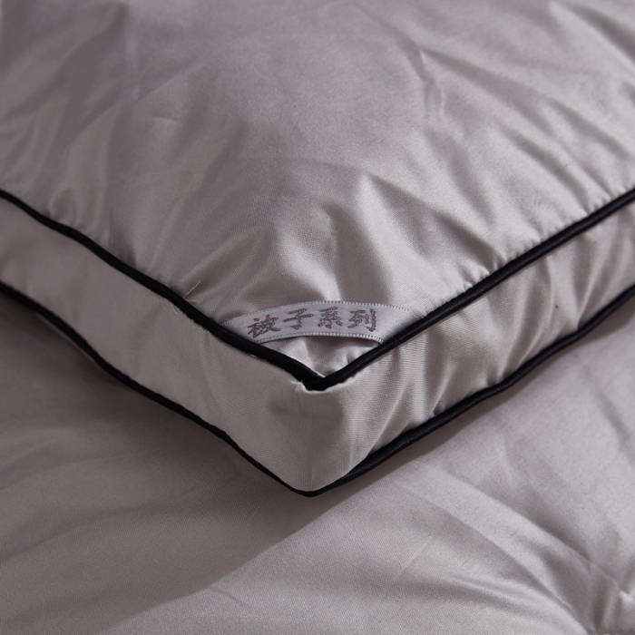 91家纺网 家纺一手货源 找家纺 啊雅家居 2025新款柔赛丝保暖立体羽丝绒冬被 银灰色