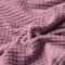 91家纺网 家纺一手货源 找家纺 雅竹 摇粒绒裙边款沙发床套 浅紫