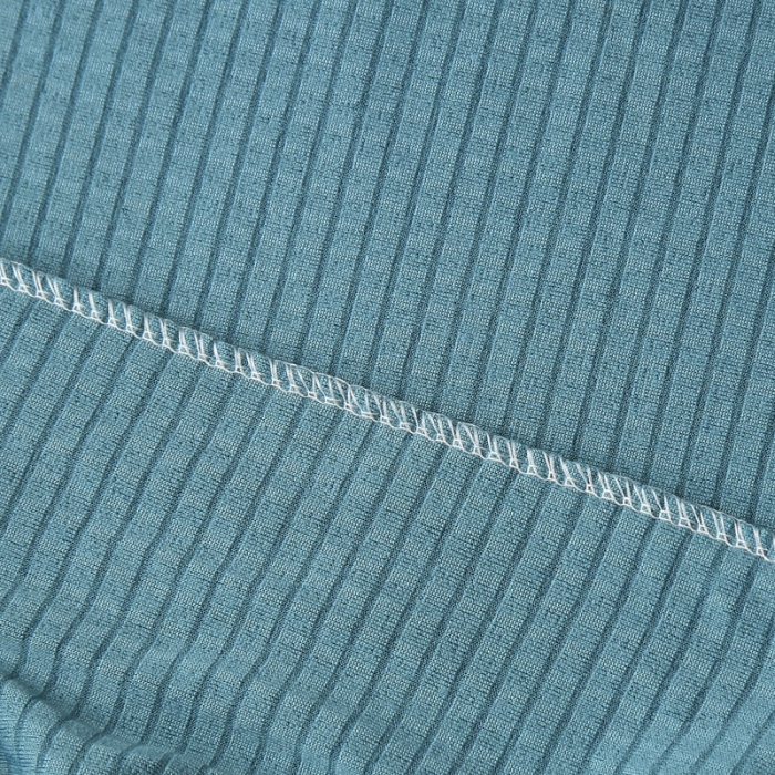 91家纺网 家纺一手货源 找家纺 雅竹 摇粒绒裙边款沙发床套 天蓝