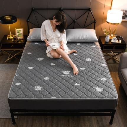 91家纺网 家纺一手货源 找家纺 （总）可定做四季款5D有氧透气记忆棉床垫针织棉乳胶床褥子