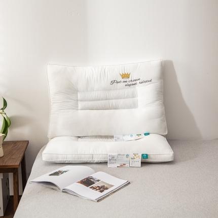 91家纺网 家纺一手货源 找家纺 （总）头等舱 2022新款全棉A类决明子大豆抗菌枕芯