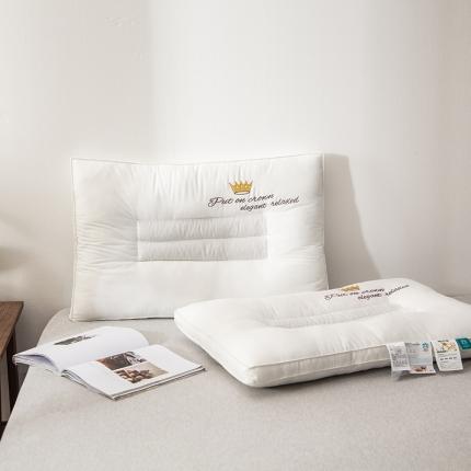 91家纺网 家纺一手货源 找家纺 （总）头等舱 2022新款全棉A类决明子大豆抗菌枕芯