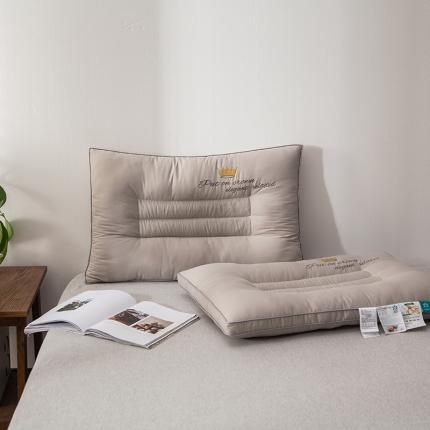 91家纺网 家纺一手货源 找家纺 （总）头等舱 2022新款全棉A类决明子大豆抗菌枕芯