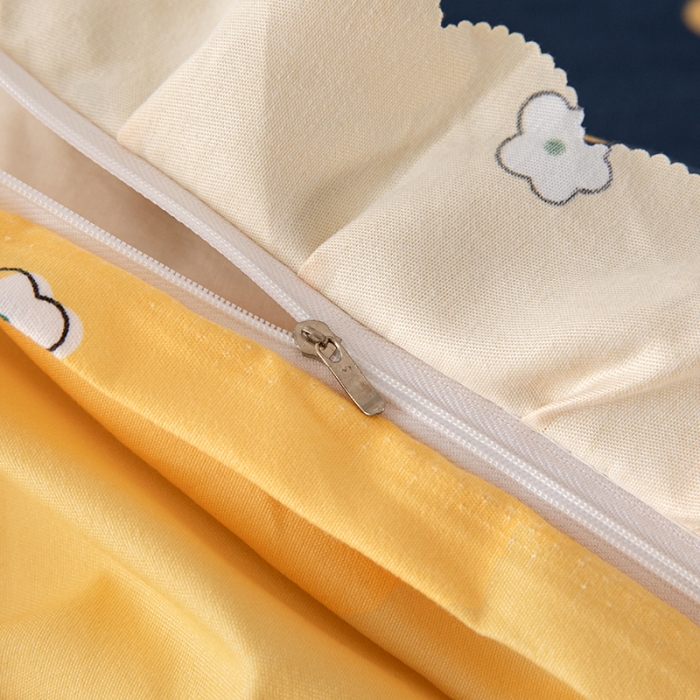 91家纺网 家纺一手货源 找家纺 （总）纽缦 2020新款加厚磨毛单被套