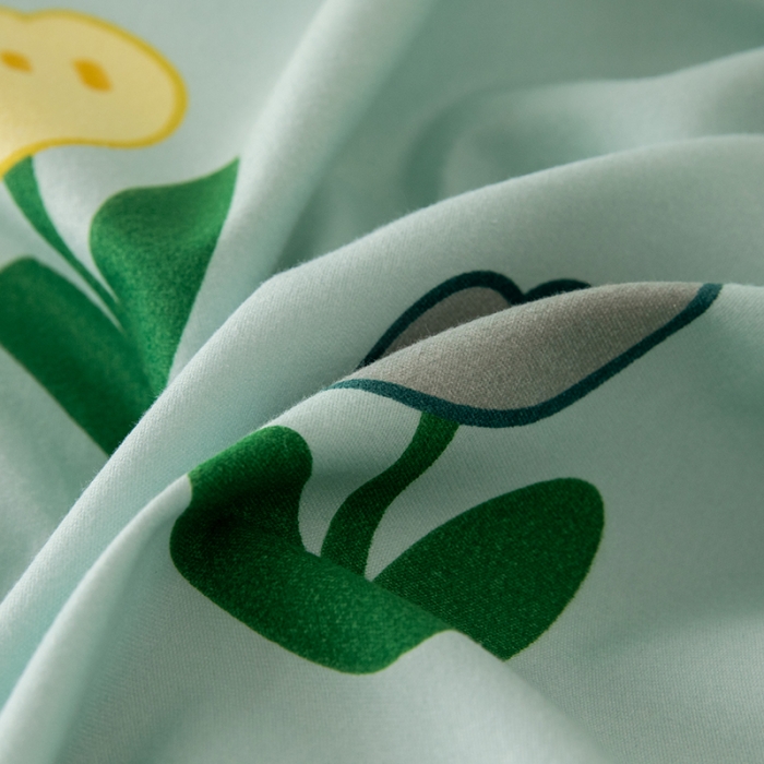 91家纺网 家纺一手货源 找家纺 纽缦 2020新款加厚磨毛单被套 梦想秀