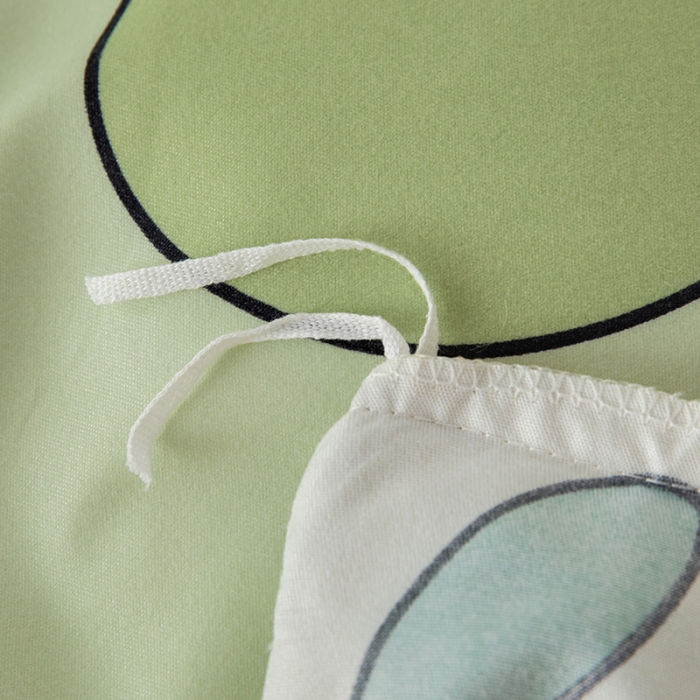 91家纺网 家纺一手货源 找家纺 纽缦 2020新款加厚磨毛单被套 童年乐园