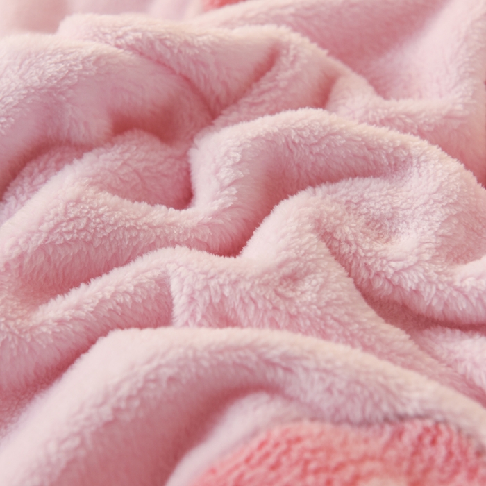 91家纺网 家纺一手货源 找家纺 （总）甜之梦 2025新款310g雪花绒单品包边被套