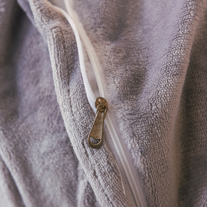 91家纺网 家纺一手货源 找家纺 甜之梦 2025新款310g雪花绒单品包边被套 马到成功