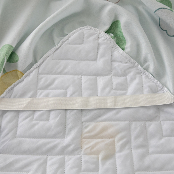 91家纺网 家纺一手货源 找家纺 纽缦 2020新款加厚磨毛单件夹棉床裙 梦想秀