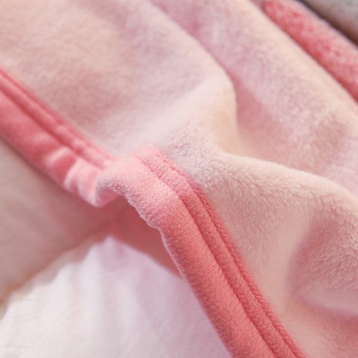 91家纺网 家纺一手货源 找家纺 （总）甜之梦 2025新款310g雪花绒单品毛毯