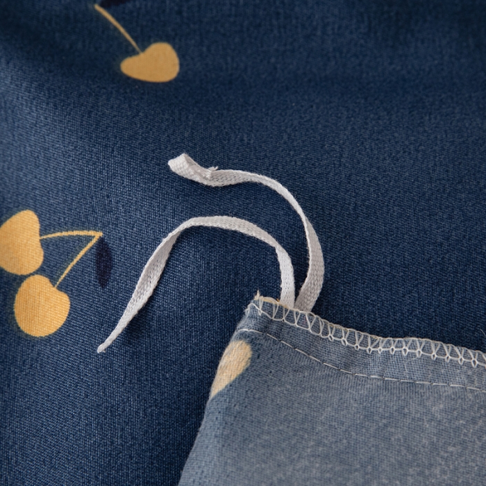 91家纺网 家纺一手货源 找家纺 纽缦 2020新款加厚磨毛床单款四件套 彩虹小镇