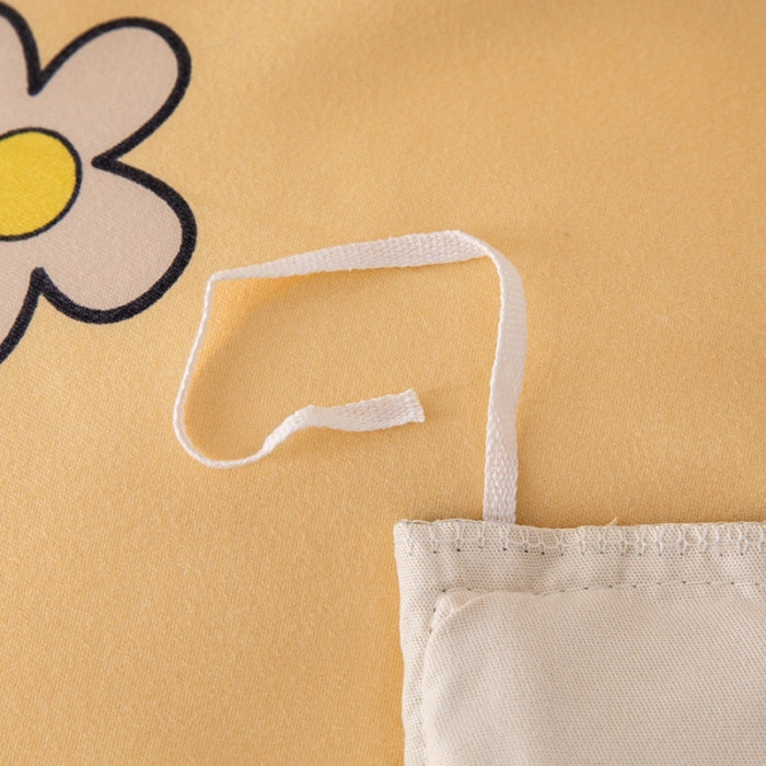 91家纺网 家纺一手货源 找家纺 纽缦 2020新款加厚磨毛床单款四件套 春风里