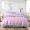 91家纺网 家纺一手货源 找家纺 纽缦 2020新款加厚磨毛床单款四件套 漫漫花香