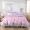 91家纺网 家纺一手货源 找家纺 纽缦 2020新款加厚磨毛床单款四件套 美丽人生