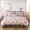 91家纺网 家纺一手货源 找家纺 纽缦 2020新款加厚磨毛床单款四件套 梦想秀粉