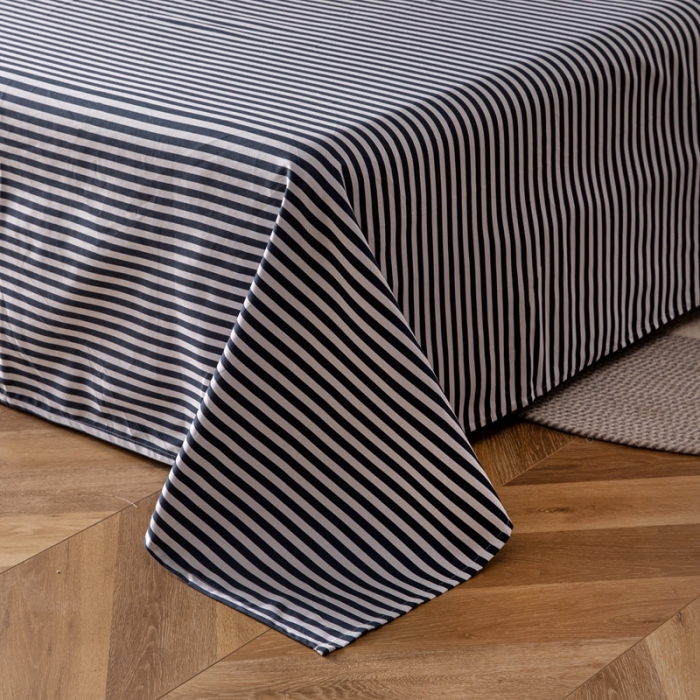 91家纺网 家纺一手货源 找家纺 纽缦 2020新款加厚磨毛床单款四件套 梦想秀粉