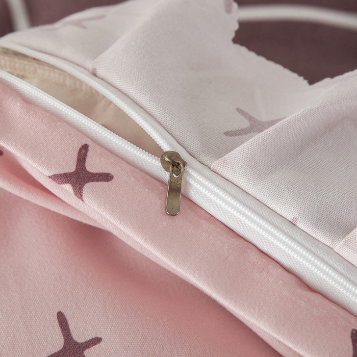 91家纺网 家纺一手货源 找家纺 纽缦 2020新款加厚磨毛床单款四件套 随想