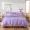91家纺网 家纺一手货源 找家纺 纽缦 2020新款加厚磨毛床单款四件套 幽香入梦