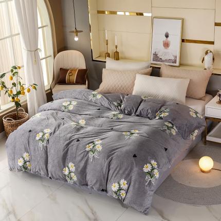 91家纺网 家纺一手货源 找家纺 （总）纽缦 2020新款单被套