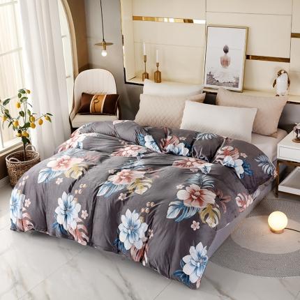 91家纺网 家纺一手货源 找家纺 （总）纽缦 2020新款单被套