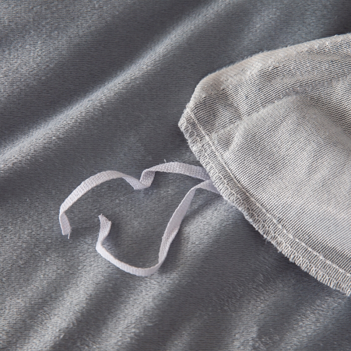 91家纺网 家纺一手货源 找家纺 纽缦 2020新款单被套 仙人掌灰