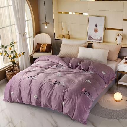 纽缦 2020新款单被套 小象