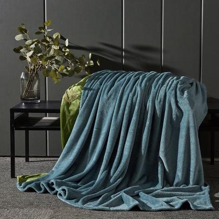 91家纺网 家纺一手货源 找家纺 （总）佰亿莱 2024新款亲肤绒工艺盖毯系列