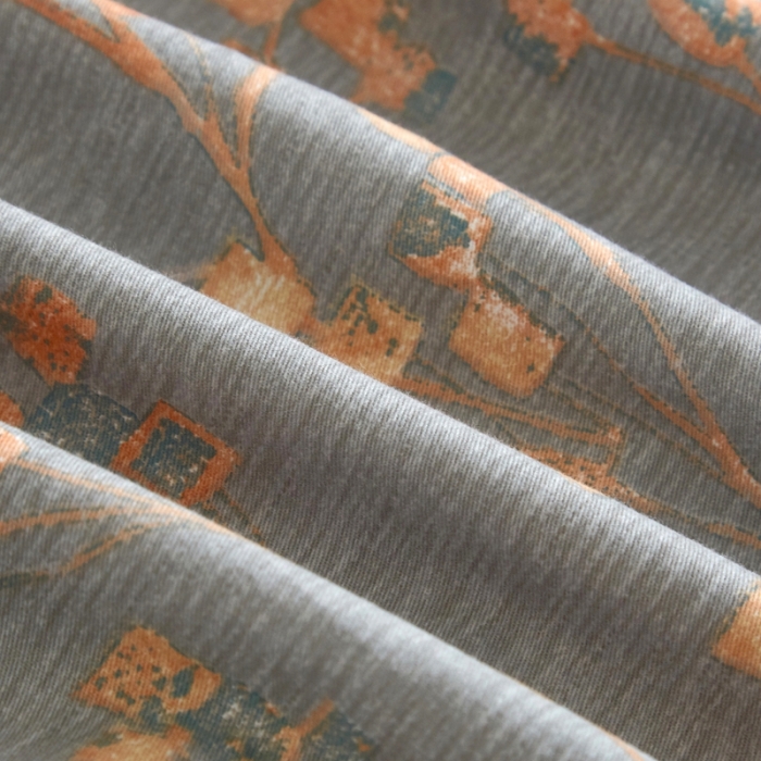 91家纺网 家纺一手货源 找家纺 威克凯丽 2021新款生态磨毛四件套 米阳