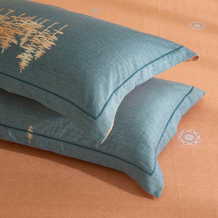 91家纺网 家纺一手货源 找家纺 威克凯丽 2021新款生态磨毛四件套 铭缘