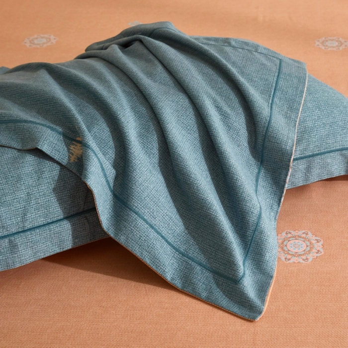 91家纺网 家纺一手货源 找家纺 威克凯丽 2021新款生态磨毛四件套 铭缘