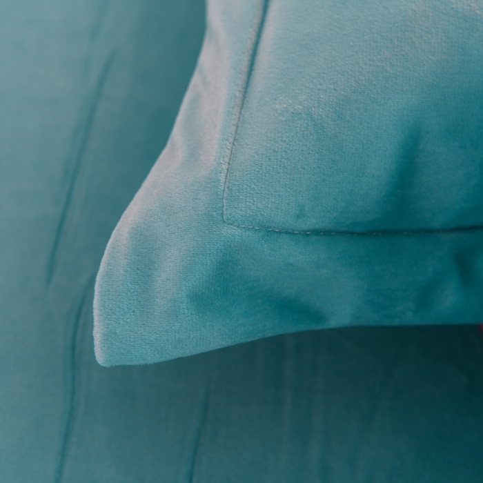 91家纺网 家纺一手货源 找家纺 甜之梦 2025新款水晶绒单品整套一对 小恐龙兰