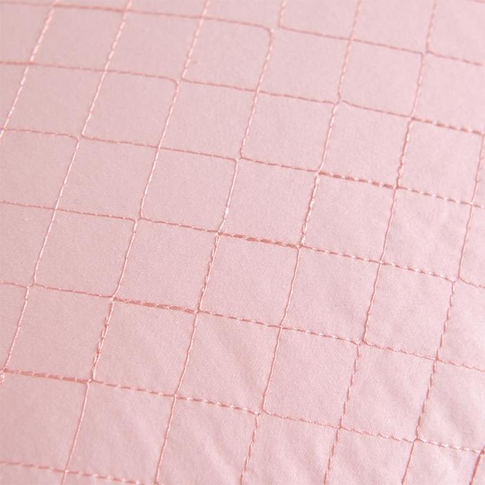 91家纺网 家纺一手货源 找家纺 （总）赛格时代家居  全棉艾草绣花枕芯