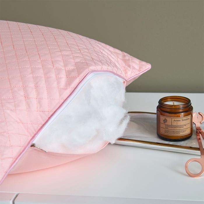 91家纺网 家纺一手货源 找家纺 （总）赛格时代家居  全棉艾草绣花枕芯