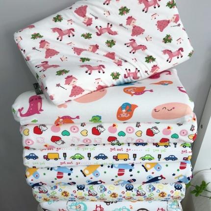 91家纺网 家纺一手货源 找家纺 （总）昕科微商热款全棉儿童天然乳胶枕头纯棉儿童乳胶枕