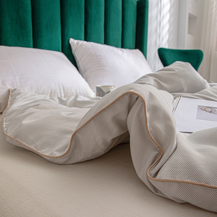 91家纺网 家纺一手货源 找家纺 （总）久典 2020新款冬被生态暖绒抗菌被