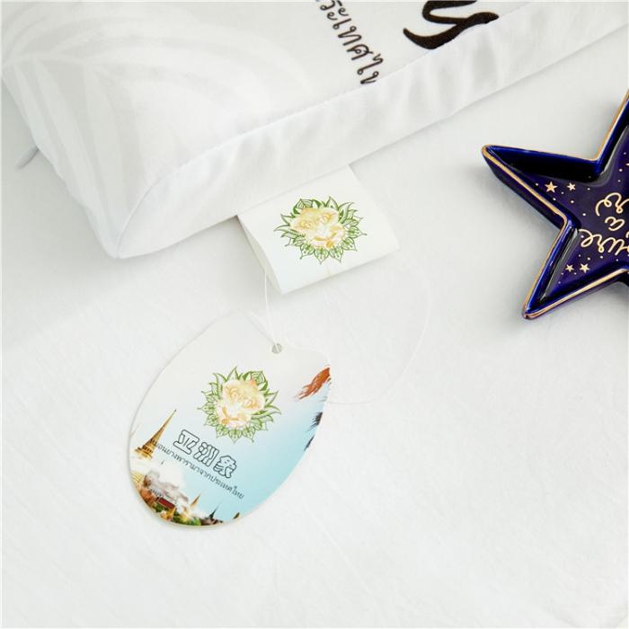 91家纺网 家纺一手货源 找家纺 独立原创亚洲象天然儿童乳胶枕大小童幼儿园学生枕