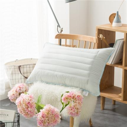 91家纺网 家纺一手货源 找家纺 （总）境月枕芯 悠享荞麦枕