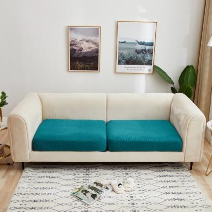 91家纺网 家纺一手货源 找家纺 （总）沐沐 2026新款玉米绒沙发笠