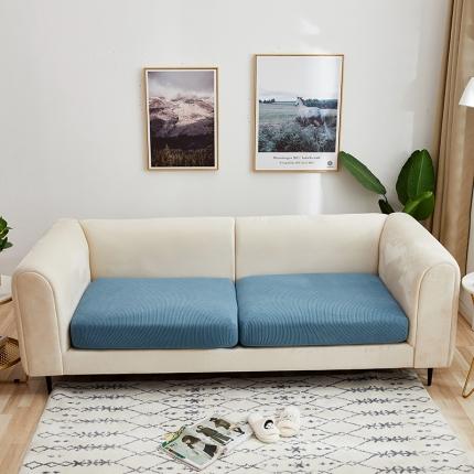 91家纺网 家纺一手货源 找家纺 （总）沐沐 2026新款玉米绒沙发笠