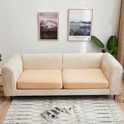 91家纺网 家纺一手货源 找家纺 （总）沐沐 2026新款玉米绒沙发笠